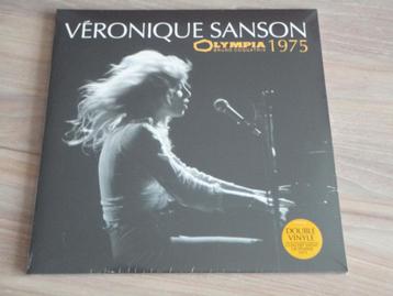 2LP - VINYL - Véronique Sanson – Olympia 1975 ( 2LP -vinyl) beschikbaar voor biedingen