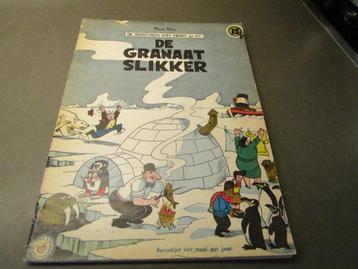 Nero - De granaatslikker - 1957 - 1e druk beschikbaar voor biedingen