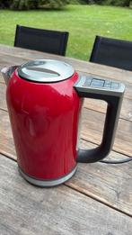 KITCHENAID  waterkoker, 1 tot 2 liter, Ophalen, Zo goed als nieuw, Draadloos