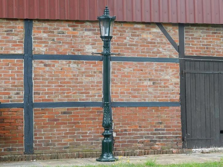 Klassieke Staande Buitenlamp  3 Meter | Tuinlantaarn, Antiek en Kunst, Antiek | Verlichting, Ophalen of Verzenden