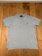 Polo Ralph Lauren maat S custom fit, Kleding | Heren, Polo's, Ralph Lauren, Ophalen of Verzenden, Zo goed als nieuw, Grijs