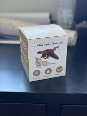 490x Interactief Kattenspeelgoed – Groothandelspartij Opruim beschikbaar voor biedingen