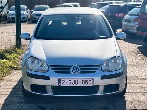 GOLF 5 1.4 BENZINE GEKEURD, Auto's, Volkswagen, Particulier, Golf, Airconditioning, Benzine, Berline, Handgeschakeld, Zilver of Grijs