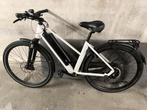 Qwic rd10 2018 speedpedelec elektrische fiets stromer trek, Fietsen en Brommers, Versnellingen, Overige merken, 50 tot 53 cm, Gebruikt