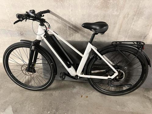 Qwic rd10 2018 speedpedelec elektrische fiets stromer trek, Fietsen en Brommers, Fietsen | Dames | Damesfietsen, Gebruikt, Overige merken