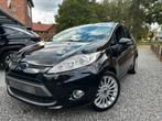 Ford fiesta 1.25 titanium 44000 km, Particulier, Fiësta, Dealer onderhouden, Te koop