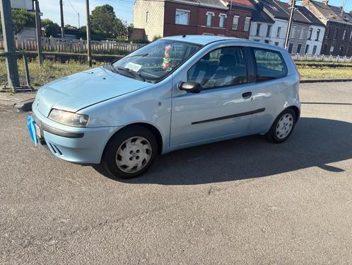 FIAT PUNTO, Auto's, Fiat, Particulier, Punto, ABS, Airconditioning, Centrale vergrendeling, Elektrische ramen, Benzine, Euro 3