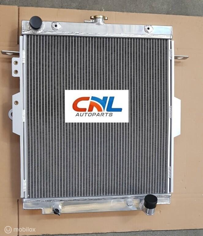 Radiator for Toyota Land cruiser HDJ78 HDJ79 HZJ78 HZJ79 1HZ, Auto-onderdelen, Airco en Verwarming, Nieuw, Ophalen of Verzenden