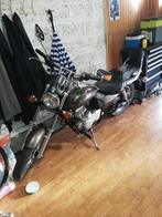 Très belle moto kawasaki 125cc état neuf peu servi pt prix, Motoren, Bedrijf, Chopper, Handvatverwarming