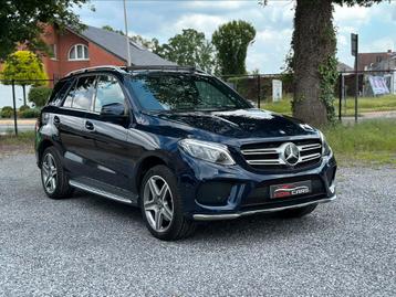 Mercedes Gle 250d/4-Matic/AMG-PACK/Massage/Pano/1J Garantie