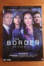 The Border  seizoen 1-3    spannende serie!, Vanaf 12 jaar, Ophalen of Verzenden, Zo goed als nieuw, Thriller