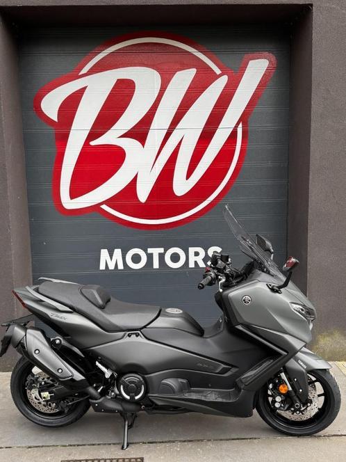 Yamaha TMAX Tech kamo @ BW Motors Mechelen, Motoren, Motoren | Yamaha, Bedrijf, Scooter, 12 t/m 35 kW, 2 cilinders, Ophalen
