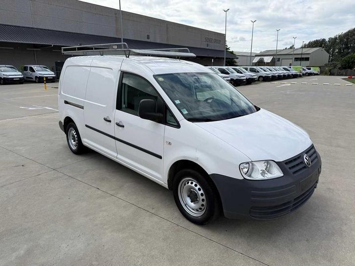 VOLKSWAGEN - 2010 - CADDY - Personenauto, Auto's, Volkswagen, Bedrijf, Overige modellen, Overige brandstoffen, Euro 4, Overige carrosserie