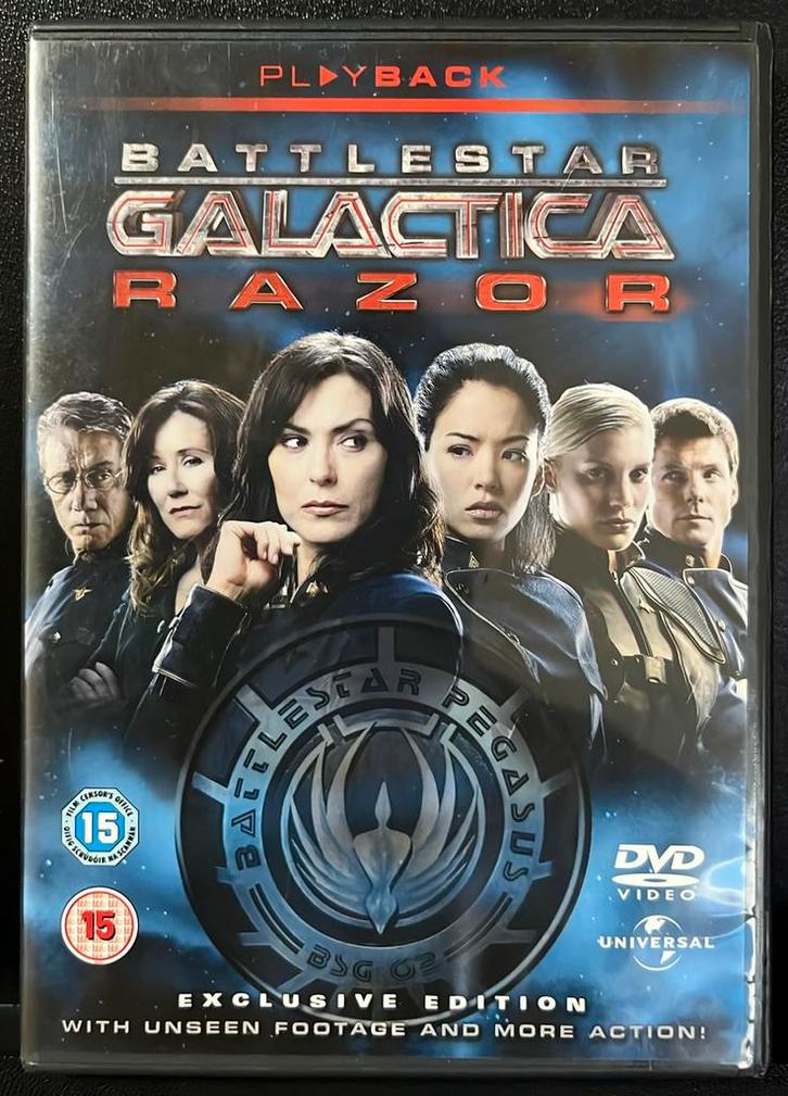 Dvd’s sciencefiction deel 2, Cd's en Dvd's, Dvd's | Science Fiction en Fantasy, Zo goed als nieuw, Ophalen of Verzenden