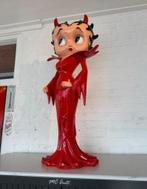 Betty Boop beeld als Duiveltje, Ophalen, Betty Boop, Gebruikt, Beeldje of Figuurtje