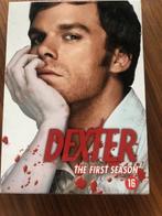 4 DVD DEXTER  Het volledige 1ste Seizoen, Cd's en Dvd's, Ophalen of Verzenden