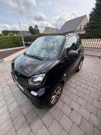 Smart fortwo pure 2017 in perfecte staat, Zwart, Handgeschakeld, Particulier, ForTwo