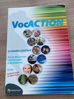 VocACTION Leerwerkboek, Ophalen of Verzenden, Zo goed als nieuw, Pelckmans, Nederlands