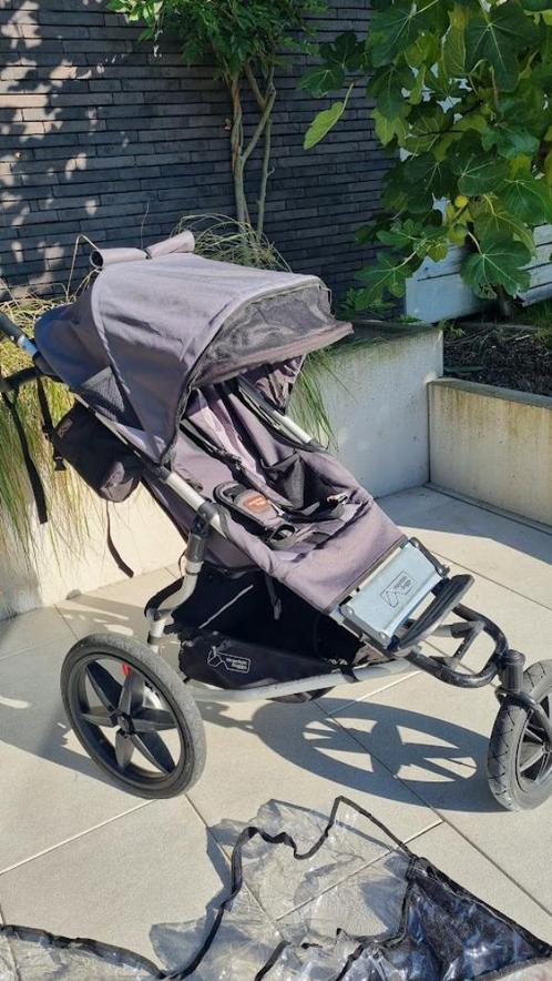 Mountain Buggy, Kinderen en Baby's, Buggy's, Gebruikt, Overige merken, Regenhoes, Ophalen