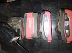 4x metabo accu batterij, Ophalen