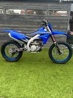 Yamaha yzf 250 2023, 250 cc, Particulier, Crossmotor, Meer dan 35 kW