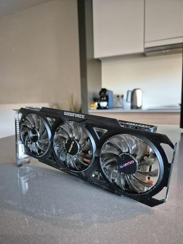 Nvidia Gigabyte Windforce gtx 760 2gb beschikbaar voor biedingen