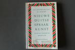 nieuwe Duitse spraakkunst, Ophalen of Verzenden, Gelezen, Non-fictie