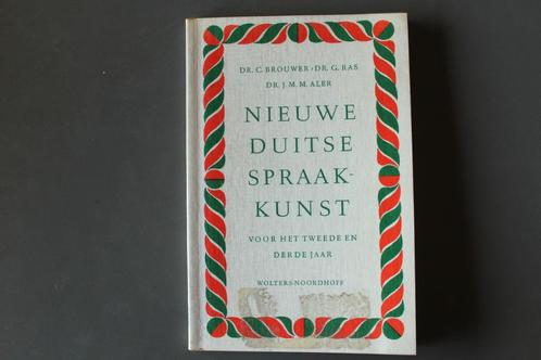 nieuwe Duitse spraakkunst, Boeken, Taal | Duits, Gelezen, Non-fictie, Ophalen of Verzenden