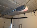 Motor en geleider sectionale poort, Doe-het-zelf en Bouw, Overige Doe-Het-Zelf en Bouw, Ophalen, Gebruikt