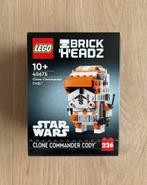 Lego 40675 BrickHeadz Star Wars Cody (sealed), Enlèvement ou Envoi, Neuf, Ensemble complet, Lego