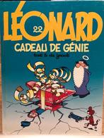 Leonard 22 Cadeau de genie, Comme neuf, TURK & DEGROOT, Une BD, Enlèvement ou Envoi