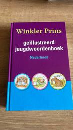 Winkler Prins geïllustreerd woordenboek Nederlands, Boeken, Ophalen, Zo goed als nieuw