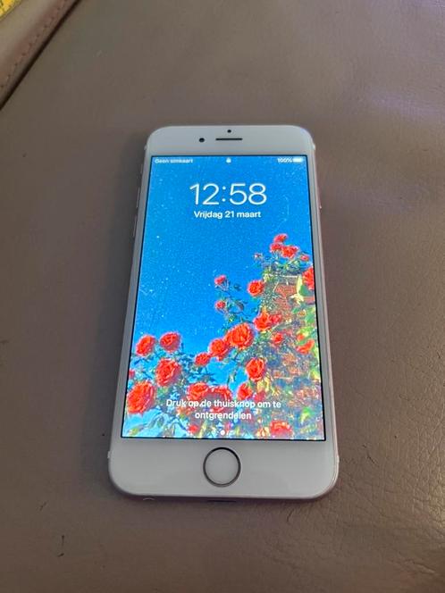 iPhone 6s – Rose Gold, Telecommunicatie, Mobiele telefoons | Apple iPhone, Zo goed als nieuw, 64 GB, Zonder abonnement, Zonder simlock