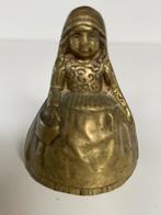 Cloche, clochette en bronze h 5,5 cm, Enlèvement, Bronze