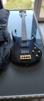 Basgitaar, Muziek en Instrumenten, Snaarinstrumenten | Gitaren | Bas, Ophalen, Zo goed als nieuw