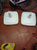 2 pied pour parasol, Ophalen of Verzenden