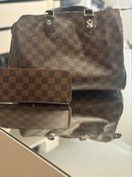 Louis Vuitton Speedy met bijhorende portemonnee, Handtassen en Accessoires, Tassen | Damestassen, Ophalen of Verzenden, Gebruikt