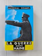 De oorlog zonder haat, Maréchal Rommel, Ophalen of Verzenden, Algemeen, Tweede Wereldoorlog