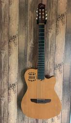 Godin Multiac acs nylon, Ophalen of Verzenden, Zo goed als nieuw