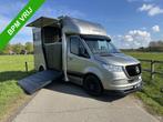Mercedes-Benz Sprinter 317 AMG 2-paards Paardenvrachtwagen B, Gebruikt, Overige typen