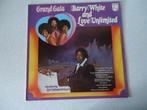 LP van "Barry White and Love Unlimited" Grand Gala anno 1973, Gebruikt, Ophalen of Verzenden, Soul of Nu Soul, 1980 tot 2000