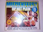 cd box muziekfeest op het plein deel 12, Cd's en Dvd's, Cd's | Verzamelalbums, Ophalen of Verzenden, Zo goed als nieuw, Nederlandstalig