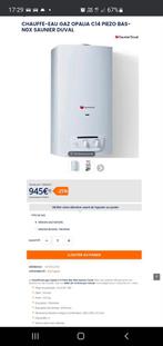 Nieuwe Duval Saunier-ketel, Ophalen, Nieuw