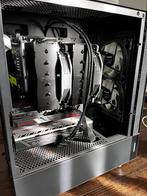 NOX Hummer Nemesis PC-hoesje — Midi Tower zwart, prima, Computers en Software, Computerbehuizingen, Ophalen of Verzenden, Zo goed als nieuw