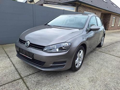 vw golf  7  1.2 tsi 2013 77000 km, Auto's, Volkswagen, Bedrijf, Te koop, Golf, Centrale vergrendeling, Elektrische ramen, Metaalkleur