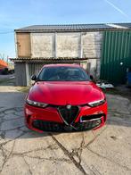 Alfa Romeo Tonale, Autos, Rouge, Achat, Euro 6, Carnet d'entretien