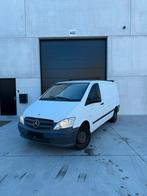 Mercedes-Benz Vito / 205dkm / 2014 / Euro 5b / Garantie, Euro 5, Zwart, 4 cilinders, Wit