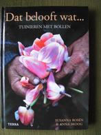boek tuinieren met bollen en bloemen, Verzenden
