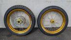 EXCEL Supermotard Wielset (17 inch) voor Talaria Sting, Fietsen en Brommers, Ophalen of Verzenden, Nieuw, Overige typen, Talaria