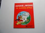 suske en wiske De zilveren appels 1981 1ste druk. Argenta., Boeken, Willy Vandersteen, Eén stripboek, Nieuw, Ophalen of Verzenden